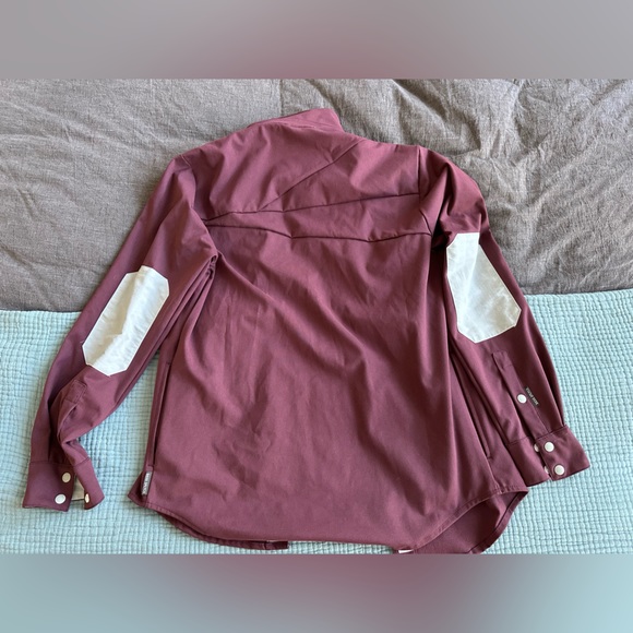 DESO SHIRT JACKET SMALL- MADE IN CALIFORNIA - Picture 5 of 8